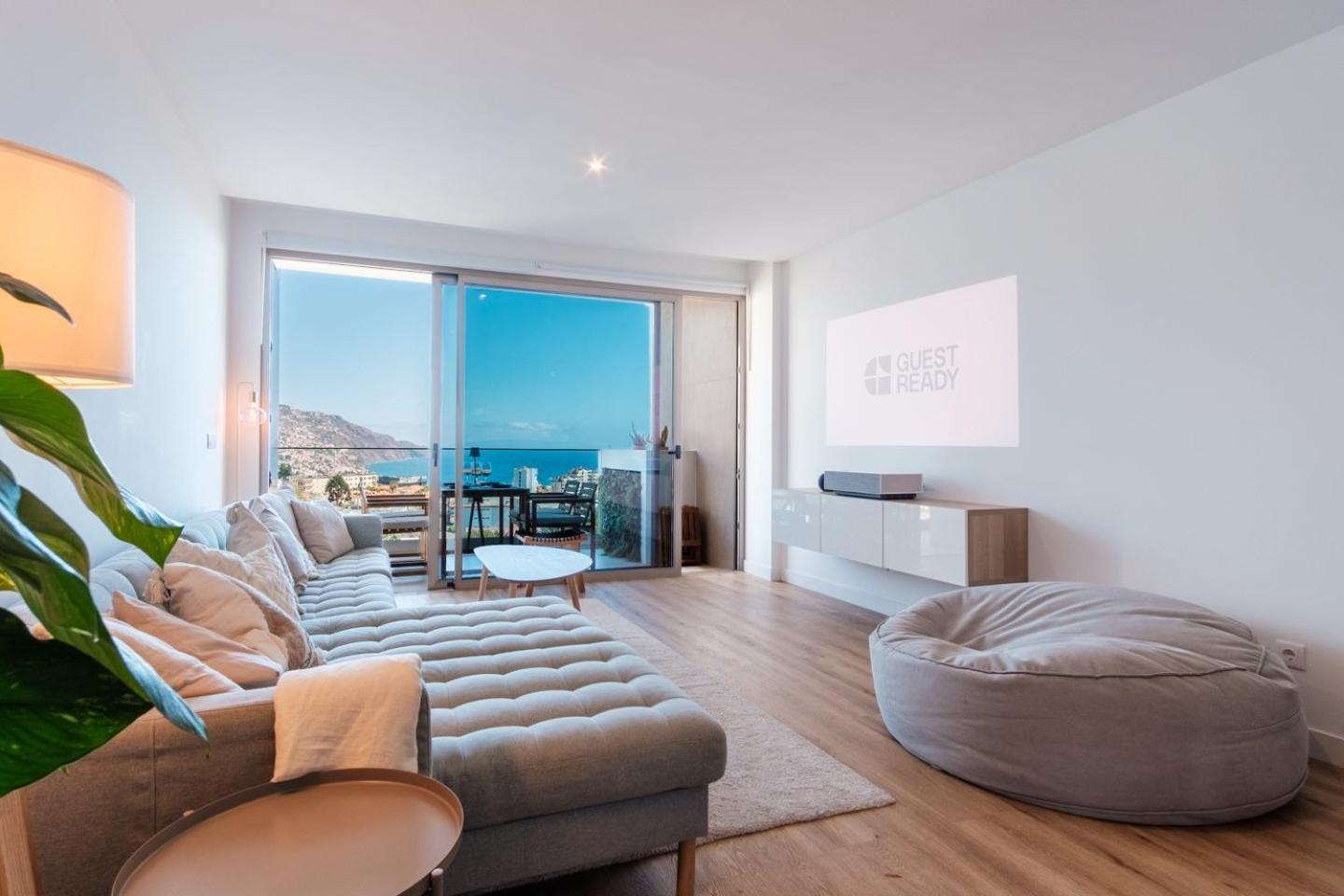 Appartement Guestready - Elegant Madeira Retreat *