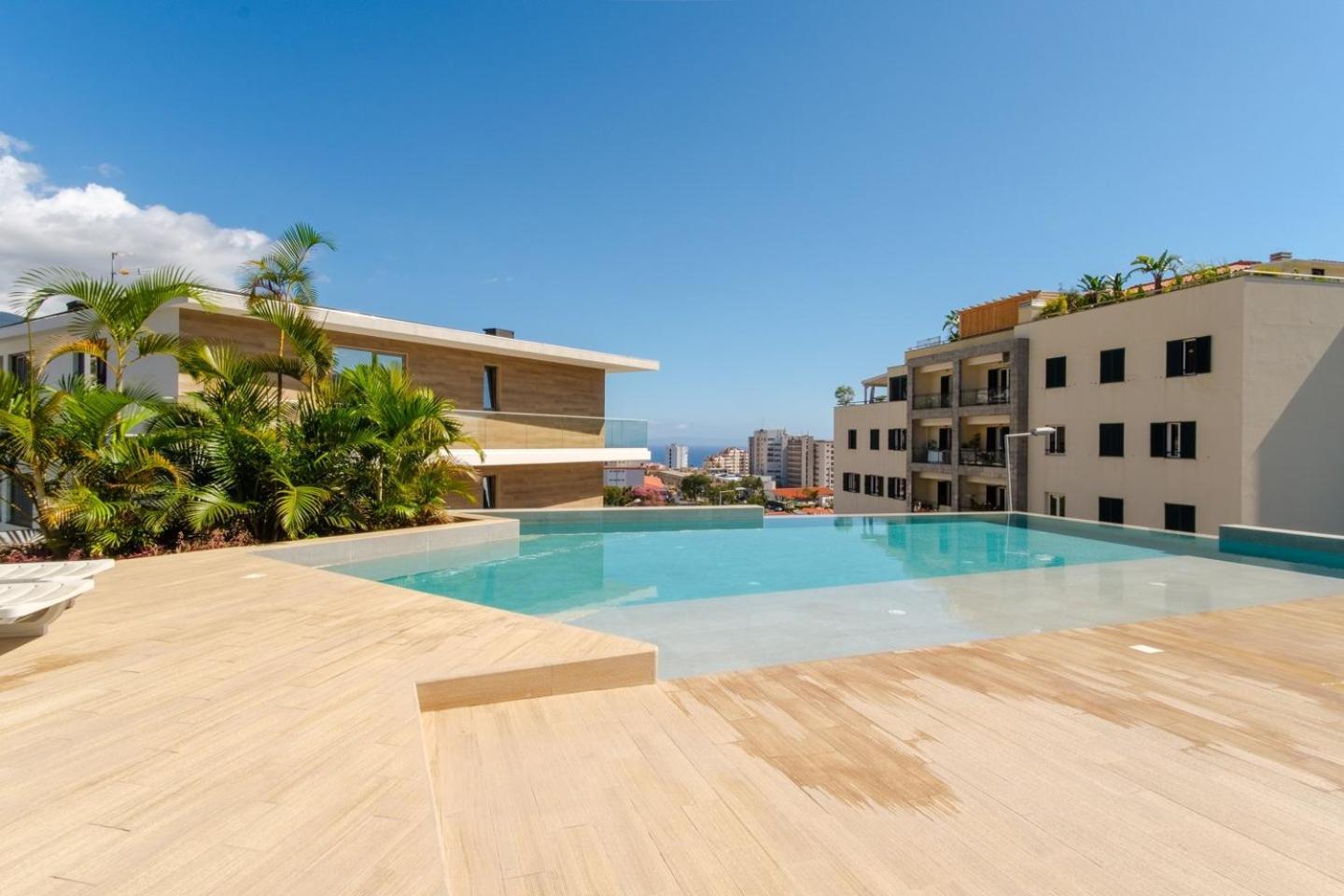 Appartement Guestready - Elegant Madeira Retreat