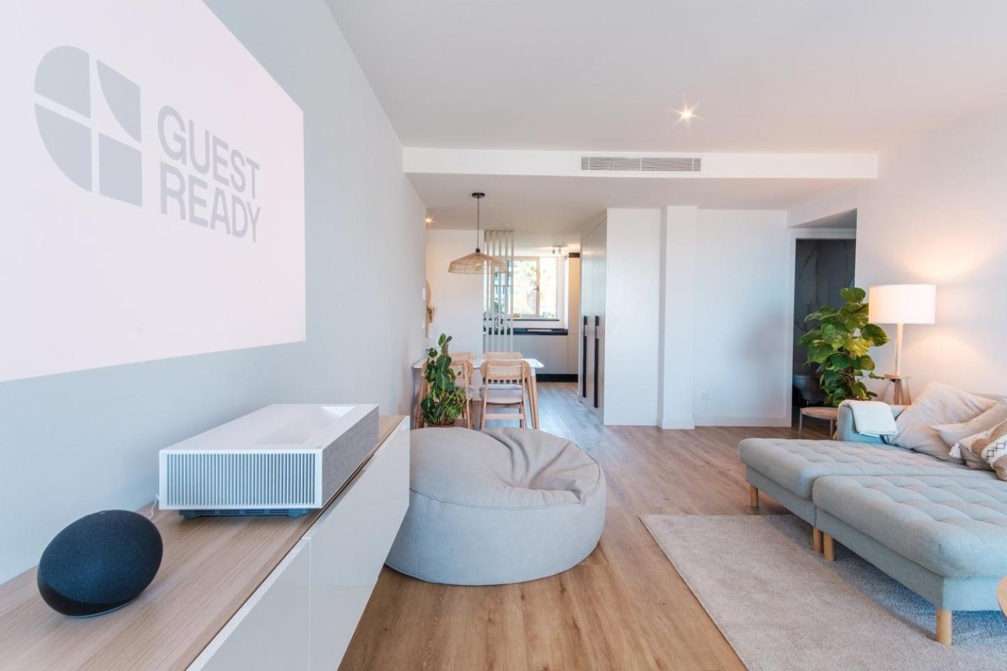 Apartment Guestready - Elegant Madeira Retreat *