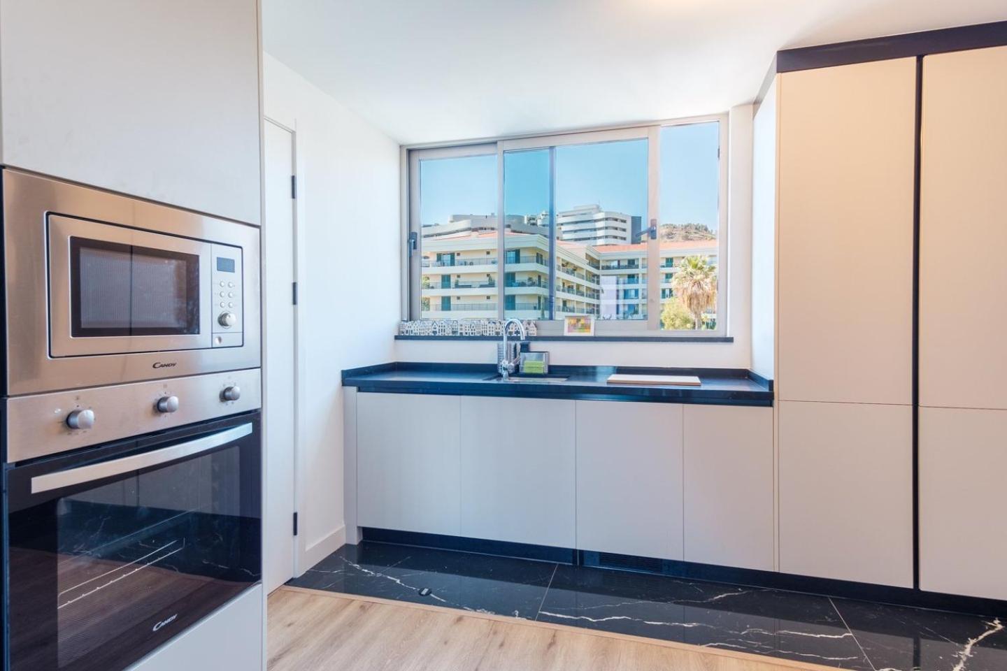 Guestready - Elegant Madeira Retreat Appartement *