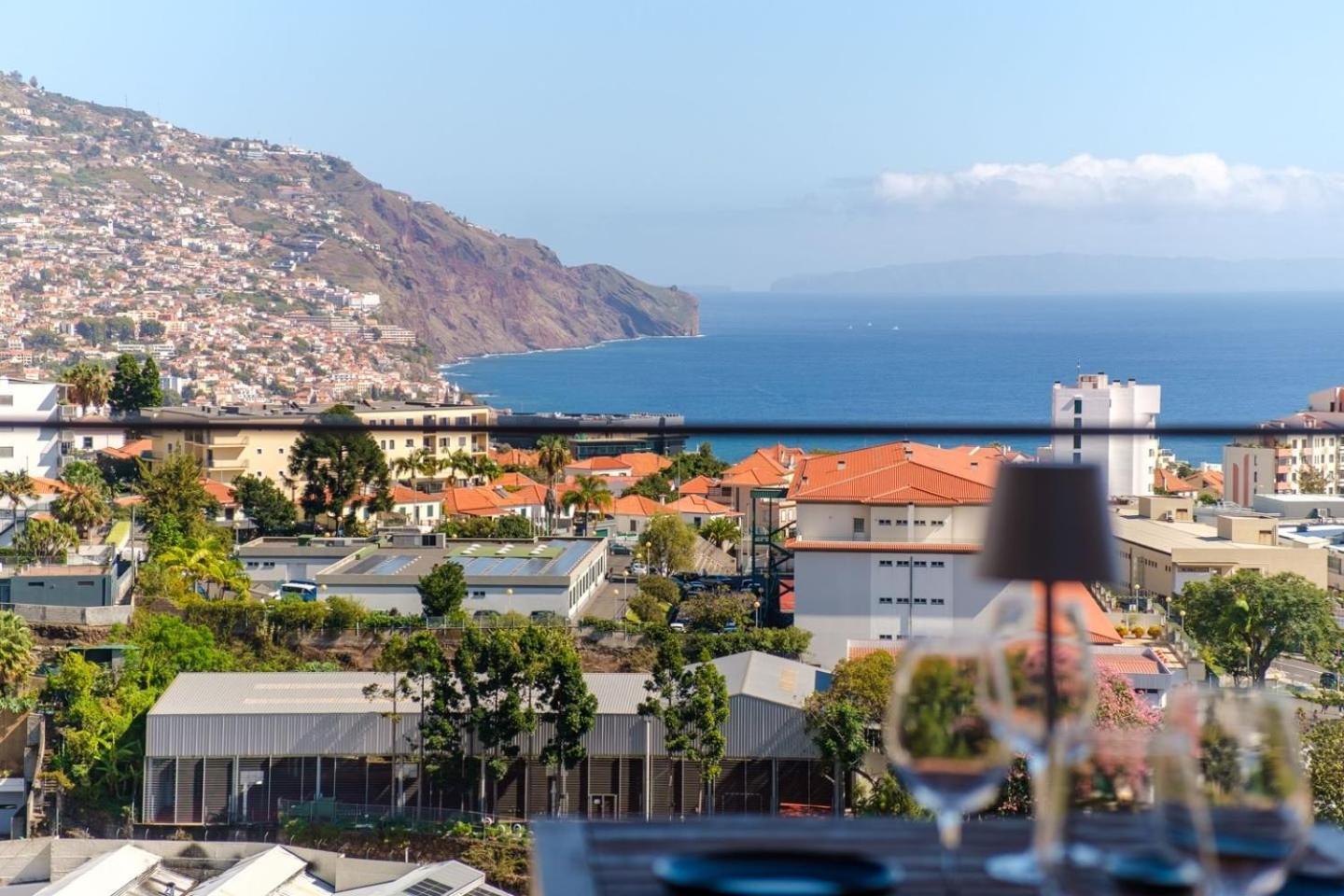 Appartement Guestready - Elegant Madeira Retreat