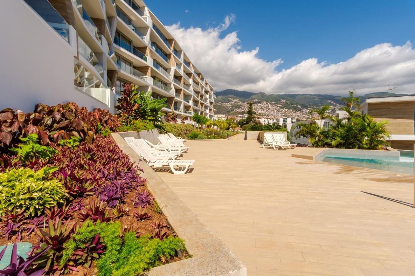 Guestready - Elegant Madeira Retreat Apartment *
